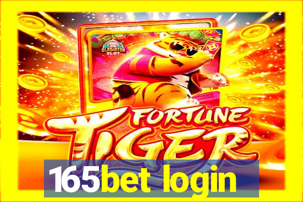 165bet login